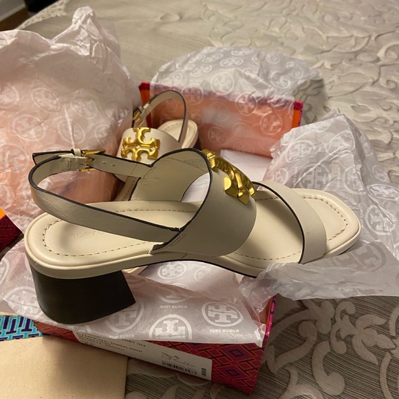 Tory Burch sandals - Picture 3 of 5